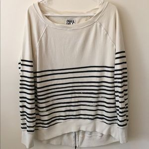 Pam & Gela oversized sweatshirt size M